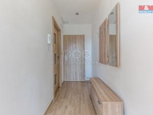 Pronájem bytu 1+1, Děčín, U Tvrze, 36 m2