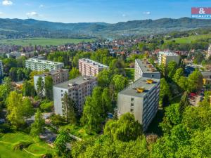 Pronájem bytu 1+1, Děčín, U Tvrze, 36 m2