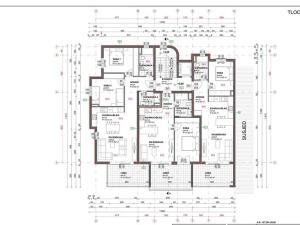 Prodej bytu 3+kk, Živogošće, Chorvatsko, 57 m2