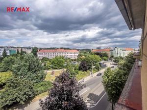 Pronájem bytu 2+1, Praha - Holešovice, Ortenovo náměstí, 61 m2