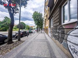 Pronájem bytu 2+1, Praha - Holešovice, Ortenovo náměstí, 61 m2