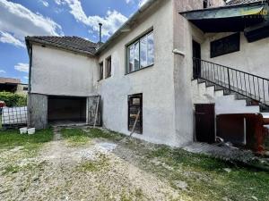 Prodej zemědělské usedlosti, Bransouze, 115 m2