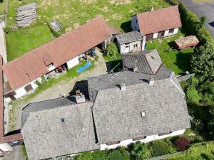 Prodej zemědělské usedlosti, Bransouze, 115 m2