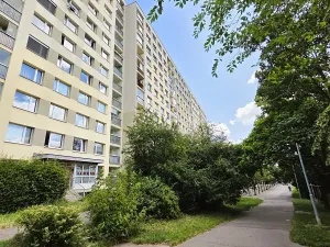 Prodej bytu 2+kk, Praha - Háje, Mendelova, 42 m2