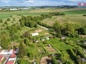 Prodej zahrady, Jihlava, Telečská, 533 m2