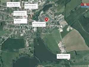 Prodej bytu 2+1, Nová Bystřice, Nádražní, 46 m2