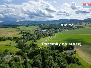 Prodej pozemku pro bydlení, Vlčice, 7089 m2