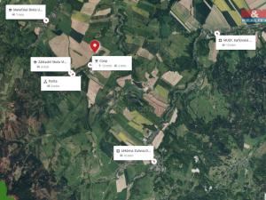 Prodej pozemku pro bydlení, Vlčice, 7089 m2