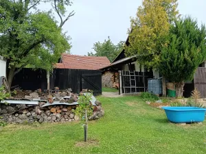 Prodej chalupy, Stříbrnice, 90 m2