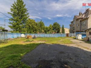Prodej zahrady, Ostrava - Kunčičky, 782 m2