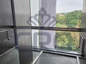 Pronájem bytu 2+kk, Brno - Veveří, Lidická, 54 m2