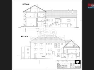 Prodej rodinného domu, Liběchov, nám. V. Levého, 1120 m2