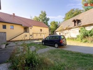 Prodej rodinného domu, Liběchov, nám. V. Levého, 1120 m2
