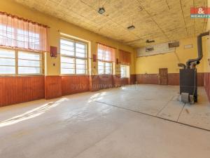 Prodej činžovního domu, Liběchov, nám. V. Levého, 1120 m2
