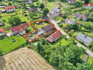 Prodej rodinného domu, Třebihošť, 200 m2