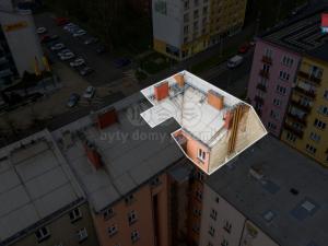 Prodej bytu 1+1, Ostrava - Moravská Ostrava, Nádražní, 35 m2