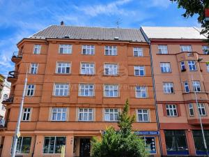 Prodej bytu 1+1, Ostrava - Moravská Ostrava, Nádražní, 35 m2