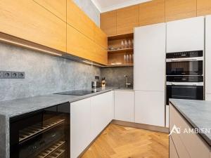 Prodej bytu 4+kk, Brno, třída Kpt. Jaroše, 161 m2