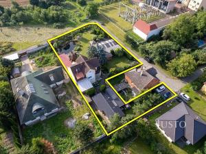 Prodej rodinného domu, Uherské Hradiště, V Zahradách, 474 m2