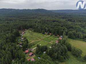 Prodej pozemku pro bydlení, Rožmitál pod Třemšínem, 438 m2