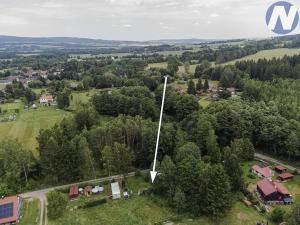 Prodej pozemku pro bydlení, Rožmitál pod Třemšínem, 438 m2
