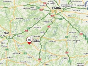 Prodej pozemku pro bydlení, Rožmitál pod Třemšínem, 438 m2