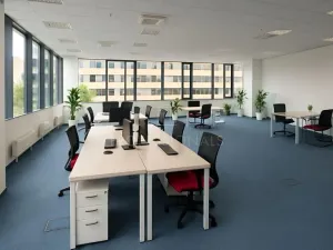 Pronájem kanceláře, Praha - Jinonice, Radlická, 175 m2