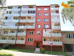 Pronájem bytu 1+1, Ostrava, Sokolovská, 34 m2