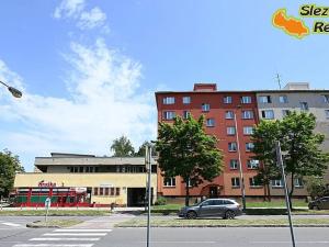 Pronájem bytu 1+1, Ostrava, Sokolovská, 34 m2