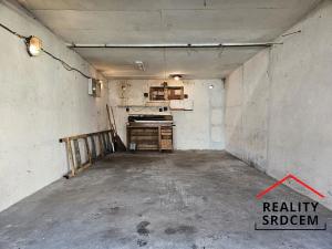 Pronájem garáže, Karviná, Na Vyhlídce, 20 m2