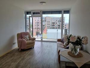 Pronájem bytu 2+kk, Olomouc, 17. listopadu, 56 m2