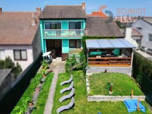 Prodej rodinného domu, Tvrdonice, Vinohradní, 190 m2