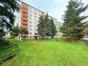 Pronájem bytu 2+1, Karlovy Vary - Rybáře, Krušnohorská, 62 m2