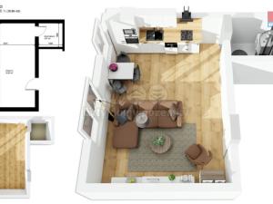 Prodej ubytování, Novosedly, 176 m2