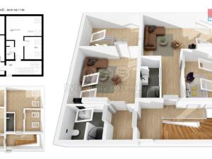 Prodej ubytování, Novosedly, 176 m2