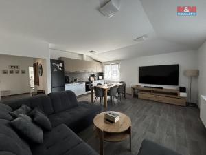 Pronájem bytu 3+kk, Olomouc - Nové Sady, Húskova, 90 m2