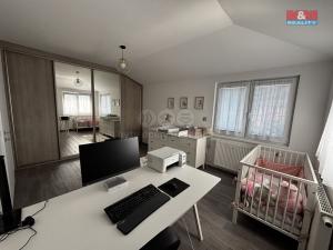 Pronájem bytu 3+kk, Olomouc - Nové Sady, Húskova, 90 m2