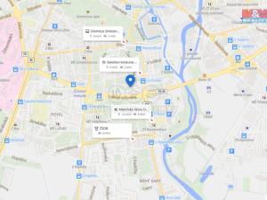 Pronájem bytu 3+kk, Olomouc - Nové Sady, Húskova, 90 m2