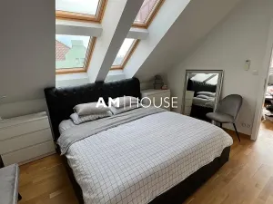 Pronájem bytu 3+kk, Praha - Libeň, Novákových, 83 m2
