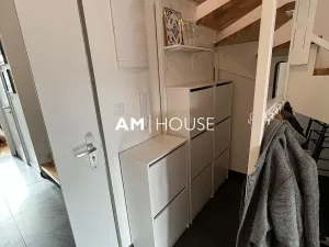 Pronájem bytu 3+kk, Praha - Libeň, Novákových, 83 m2