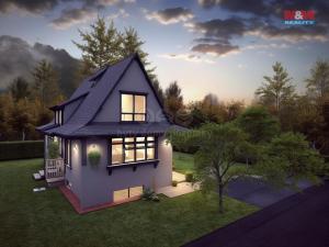 Prodej rodinného domu, Brantice - Radim, 160 m2