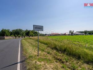 Prodej pozemku pro bydlení, Křinec, 1489 m2