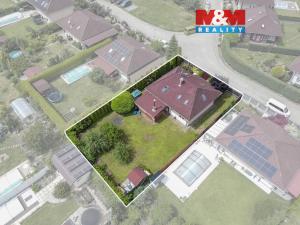 Prodej rodinného domu, Velké Přílepy, Pláničkova, 170 m2