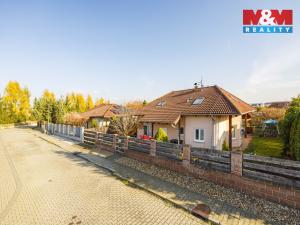 Prodej rodinného domu, Velké Přílepy, Pláničkova, 170 m2