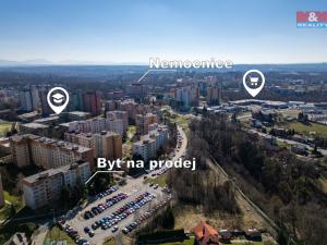 Prodej bytu 4+1, Orlová - Lutyně, F. S. Tůmy, 81 m2