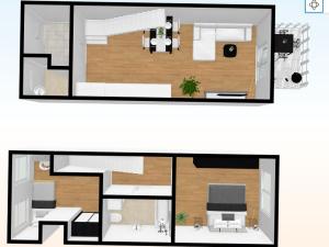 Prodej bytu 3+kk, Hradec Králové - Pražské Předměstí, Kollárova, 68 m2