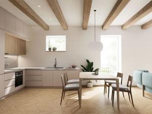 Prodej bytu 4+kk, Olbramovice, 136 m2