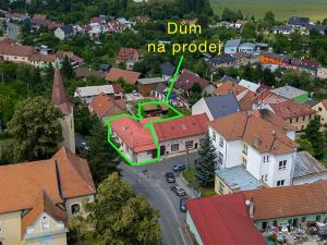 Prodej restaurace, Kroměříž, 366 m2