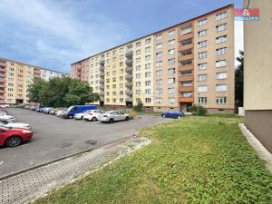 Pronájem bytu 1+1, Karlovy Vary - Rybáře, Čankovská, 36 m2