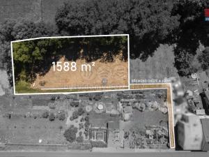 Prodej pozemku pro bydlení, Markvartovice, 1588 m2